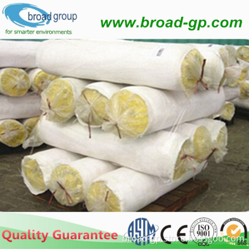 Fireproof and Waterproof Building Thermal Insulation Mineral Glass Wool
